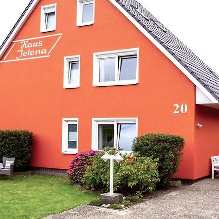 Haus Jelena Appartement 4 Borkum Exterior foto