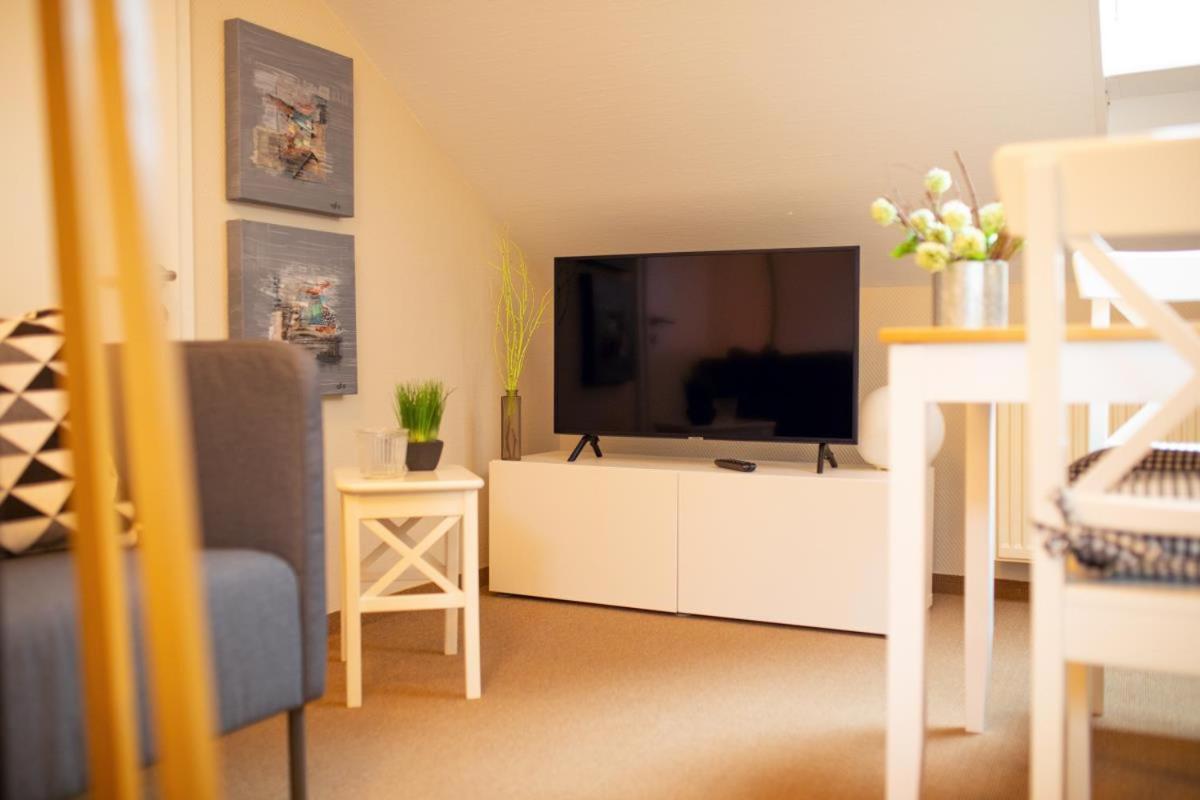 Haus Jelena Appartement 4 Borkum Exterior foto